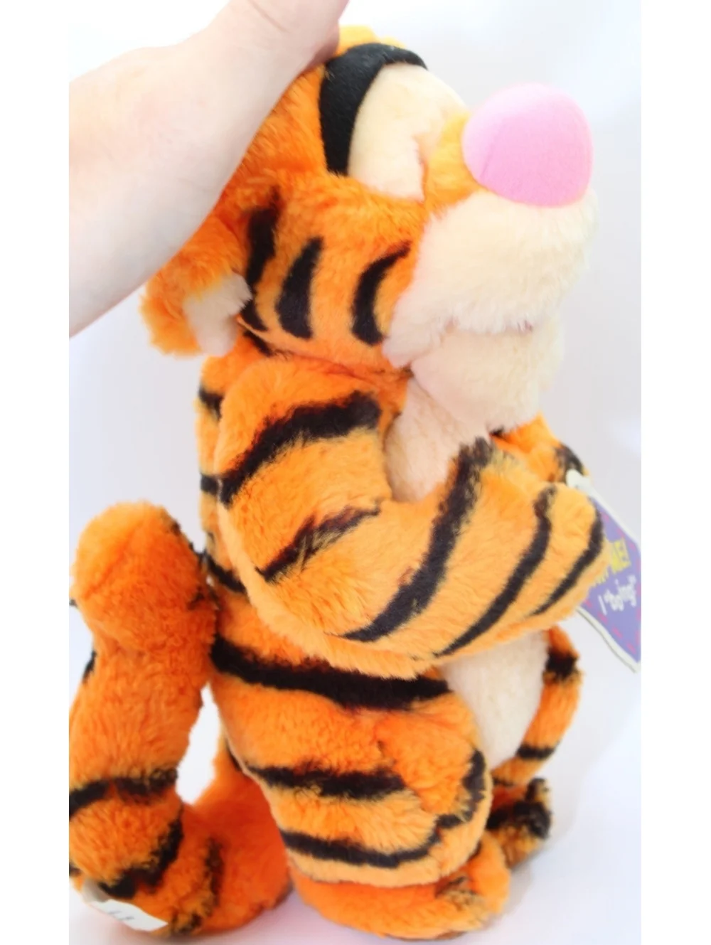 NWT VTG 1994 Mattel Disney Winnie the Pooh Tigger 11
